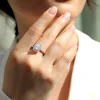 Moissanite 1.5carat Pear Halo Diamond Ring!!1110428241-0-cib 拷贝1. Moissanite 1.5carat Pear Halo Diamond Ring