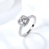 Moissanite Vintage 3.0carat Halo Round Diamond Ring Moissanite Vintage 3.0carat Halo Round Diamond Ring