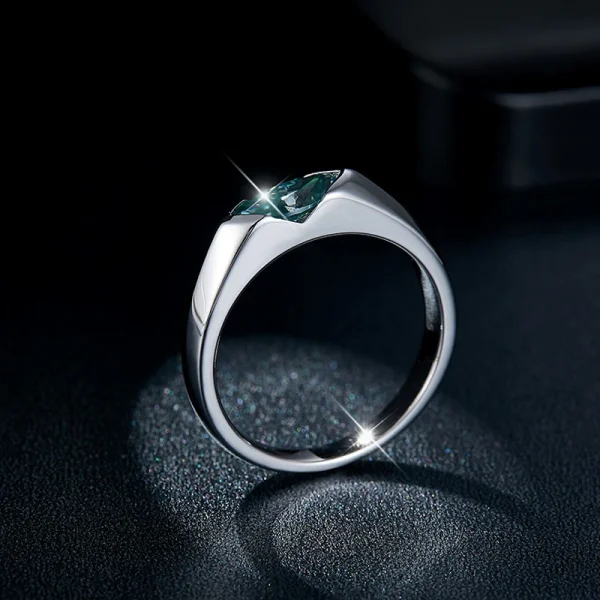 Moissanite 1.0carat Marquise Diamond Ring Moissanite 1.0carat Marquise Diamond Ring