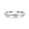 Moissanite 2.0carat Vine Round Diamond Ring Moissanite 2.0carat Vine Round Diamond Ring
