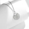 Moissanite Amulette Pendant Diamond Necklace!!3896764084-0-cib 拷贝. Moissanite Amulette Pendant Diamond Necklace